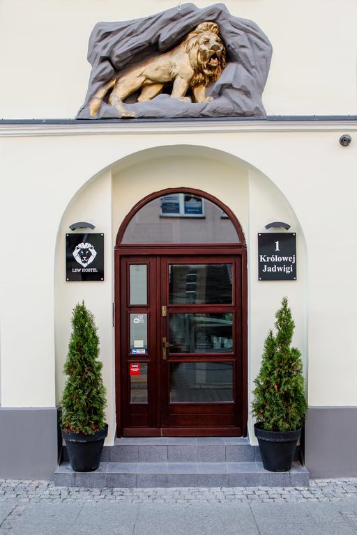 Lew Hostel Inowroclaw Exterior photo