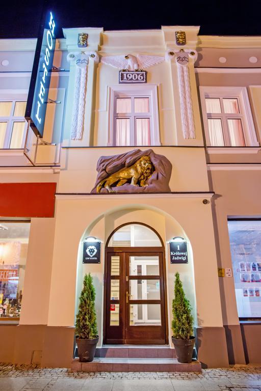 Lew Hostel Inowroclaw Exterior photo