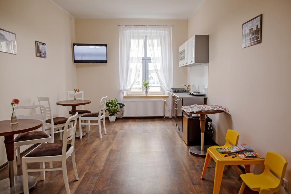Lew Hostel Inowroclaw Exterior photo