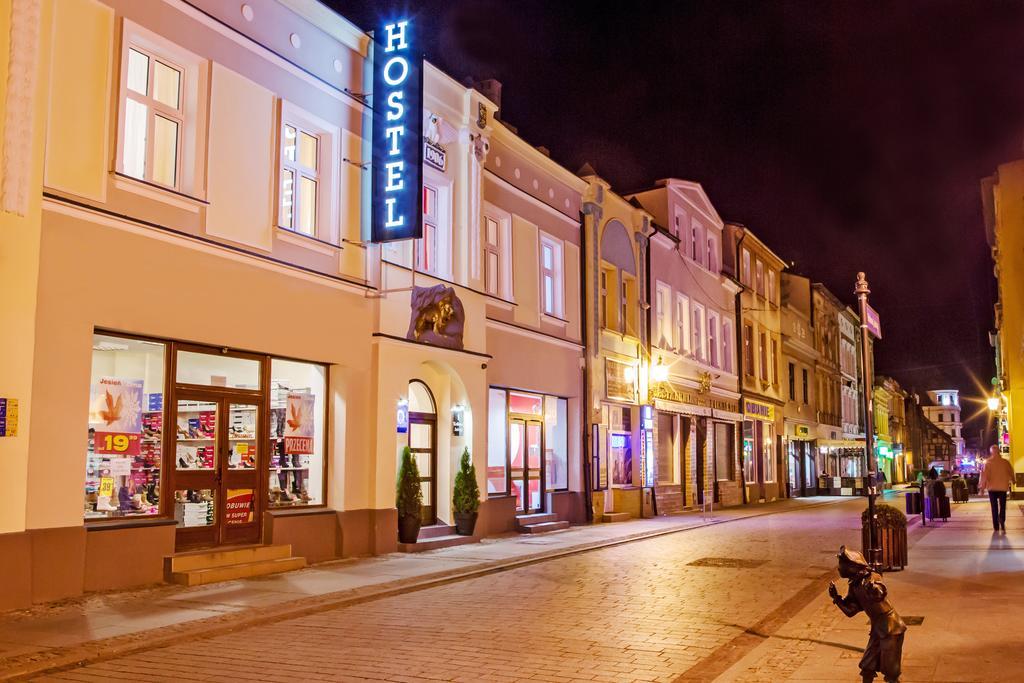 Lew Hostel Inowroclaw Exterior photo