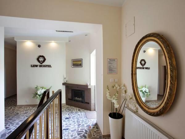 Lew Hostel Inowroclaw Exterior photo
