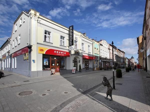 Lew Hostel Inowroclaw Exterior photo