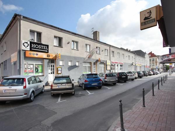 Lew Hostel Inowroclaw Exterior photo