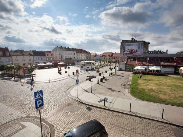 Lew Hostel Inowroclaw Exterior photo